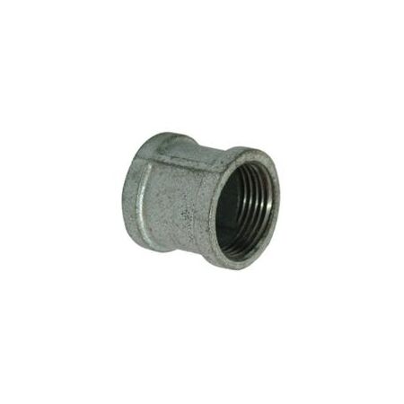 40mm Nominal Bore Socket | Durable Construction | Commercial Pipe Fitting | Water Pipe Accessory by Tradepro Australia Pty Ltd