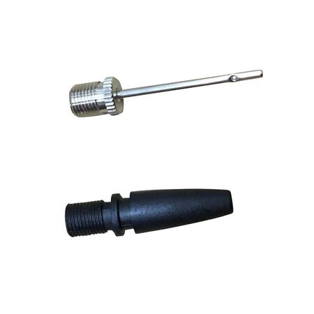 Portable Tyre Pump | 12V DC | Built-in LED Light & Accurate Pressure Gauge | 4.5m Cable by GAF