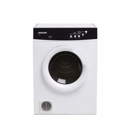 7kg Electronic Clothes Dryer | 1800W Power | 2 Star Energy Rating | Reversing Tumble Action by GAF