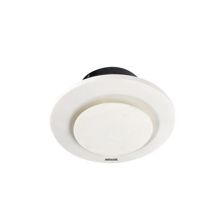 Ventilating Round Ducted Exhaust Fan 250mm | 45W Motor | 345m³/h Air Flow | IPX2 Rated by GAF