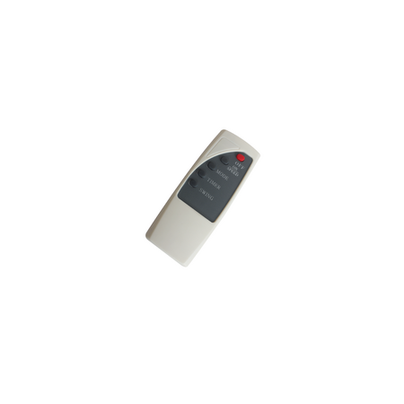 Wall Fan 40cm with Remote Control | 7.5 Hour Timer | Adjustable Tilt & Oscillation by GAF