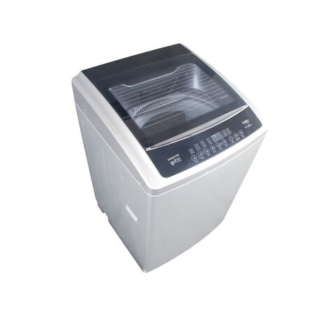 Top Load Washing Machine 13kg | Stainless Steel Tub | 720 RPM Spin Speed | 8 Wash Programs | GAF
