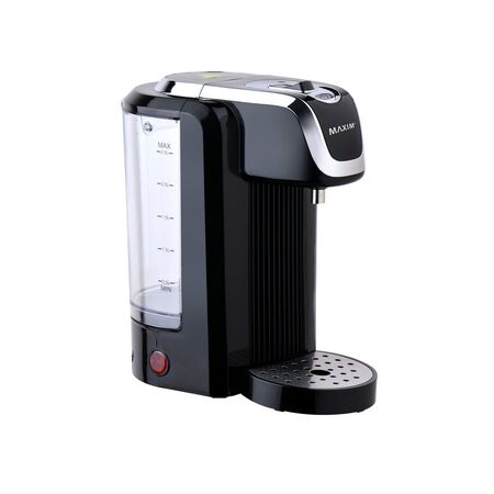 Hot Water Dispenser 2.5L | 2000W-2400W Power | Rapid Dispensing & Boil-Dry Protection | Black by GAF