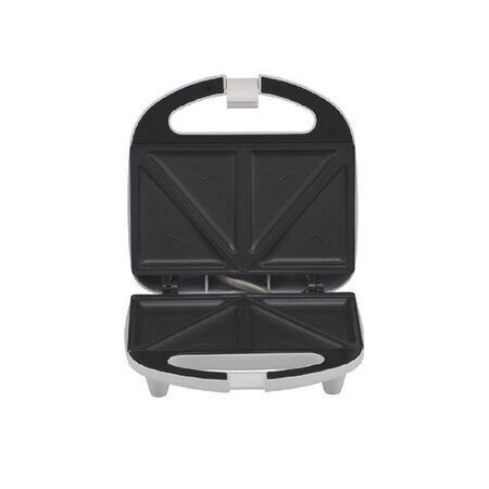 2 Slice Sandwich Maker | 750W Power | Nonstick Plates & Safety Features | GAF