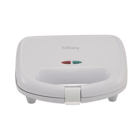 2 Slice Sandwich Maker | 750W Power | Nonstick Plates & Safety Features | GAF