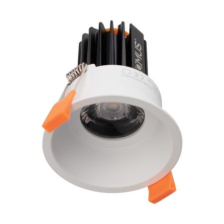 Cell 13W 5CCT 60° D75 Complete Dimmable Downlight Kit