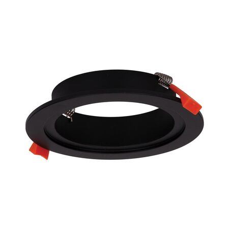 DECO-13 LED Downlight 140mm adaptor plate
