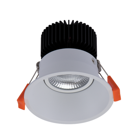 DEEP 12W 90MM LED KIT WHT