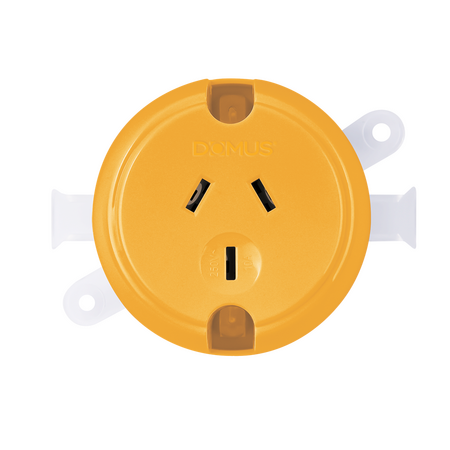 Plug Socket Base - 240V