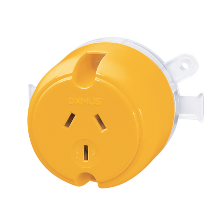 Plug Socket Base - 240V