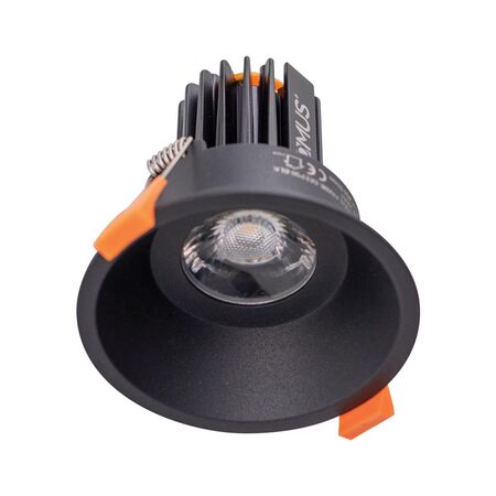 Cell 9W 5CCT 60° D90 Complete Dimmable Downlight Kit