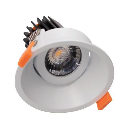 Cell 9W 5CCT 60° DT90 Complete Dimmable Downlight Kit