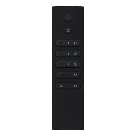 Cham Single Colour Remote with wall bracket