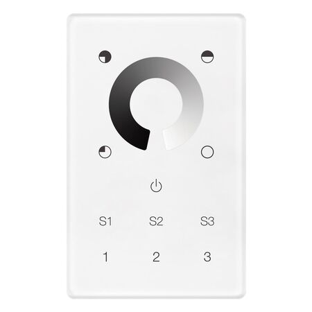 Cham Single colour AC Touch wall Control