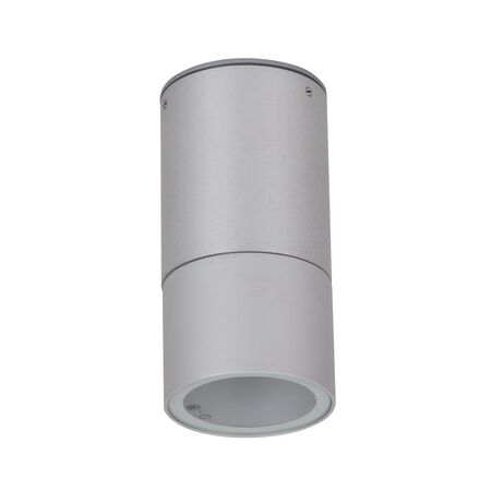 ELITE-SM Surface Mount Exterior Downlight GU10 LED 6W 240V IP65 - Aluminium