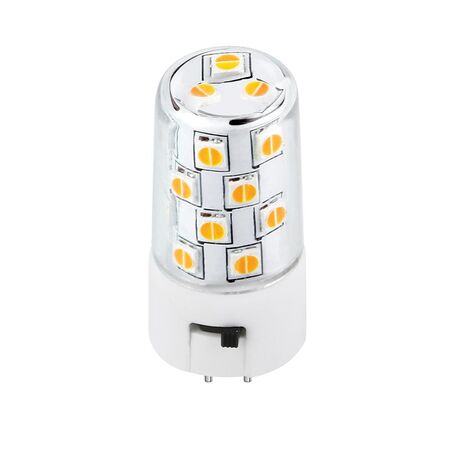 KEY G5.3 BI-PIN 4W 12V DC 3-CCT TRICOLOUR CRI90