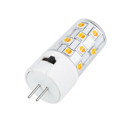 KEY G5.3 BI-PIN 4W 12V DC 3-CCT TRICOLOUR CRI90
