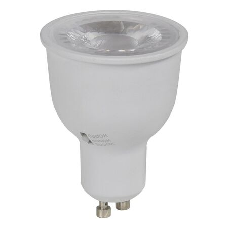 GU10 6W LED Tricolour Dimmable Lamp 240V
