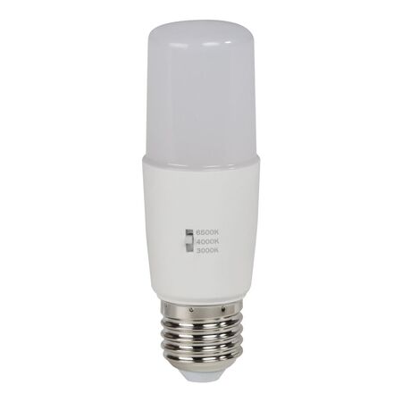 T40 8W LED Tricolour dimmable lamp 240V