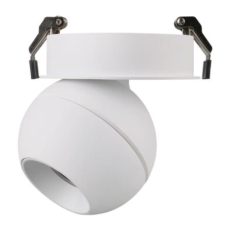 MOON 6/9W 240V TRIO RECESSED CEILING LIGHT SPOT