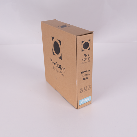 PLEX-COB-10 STRIP IP54 CRI90 24V 640LED/M 50M PACK