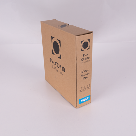 PLEX-COB-10 STRIP IP54 CRI90 24V 640LED/M 50M PACK