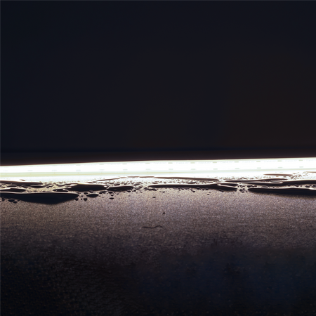 PLEX-COB-10-IP67 STRIP IP67 CRI90 24V 640LED/M 1M