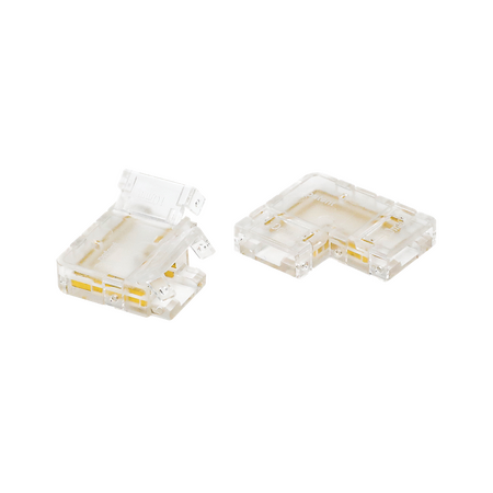 PLEX-COB L-SHAPE STRIP TO STRIP CONNECTOR 5 PACK