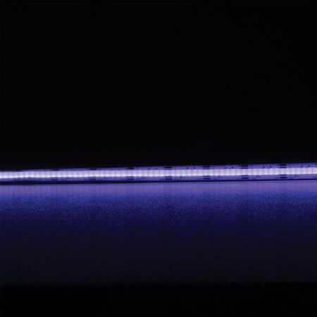 PLEX RGB 14W P/M COB STRIP 24V IP54 840LED/M 1M