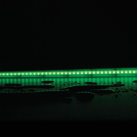 PLEX-RGB+TUNE/WHT 21W P/M COB STRIP 24V IP67 1M