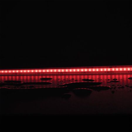 PLEX-RGB+TUNE/WHT 21W P/M COB STRIP 24V IP67 1M