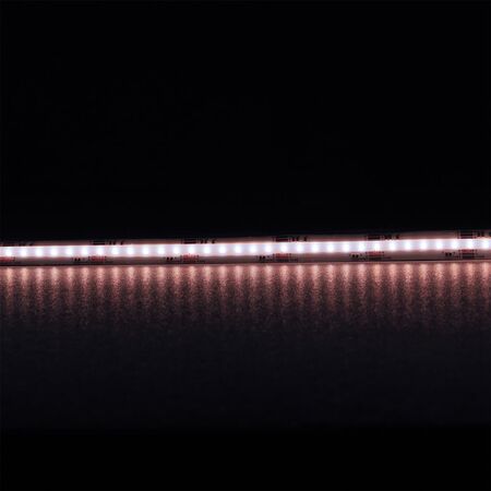 PLEX-RGB+TUNE/WHT 21W P/M COB STRIP 24V IP54 1M