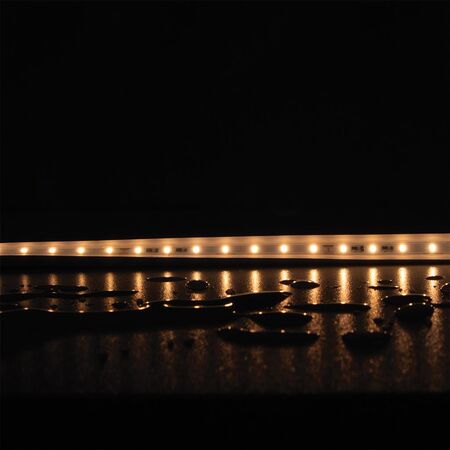 PLEX-SMD 5W P/M STRIP 24V CRI90 IP66 1M