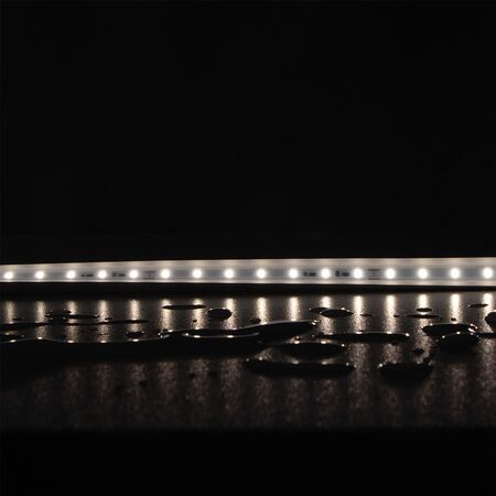 PLEX-SMD 5W P/M STRIP 24V CRI90 IP66 1M