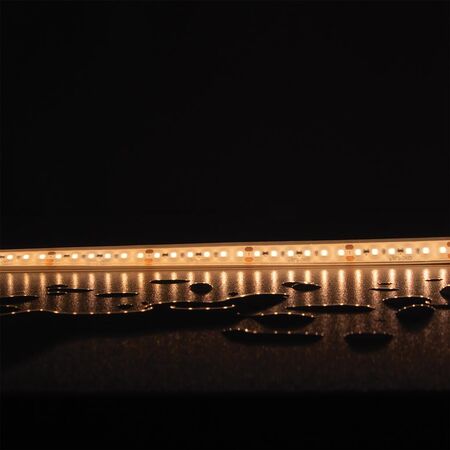 PLEX-SMD 9W P/M STRIP 24V CRI90 IP67 1M