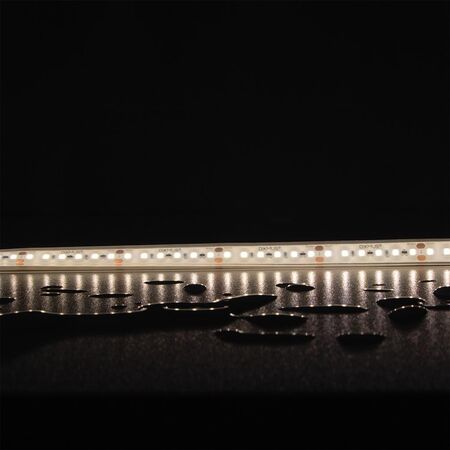 PLEX-SMD 9W P/M STRIP 24V CRI90 IP67 1M