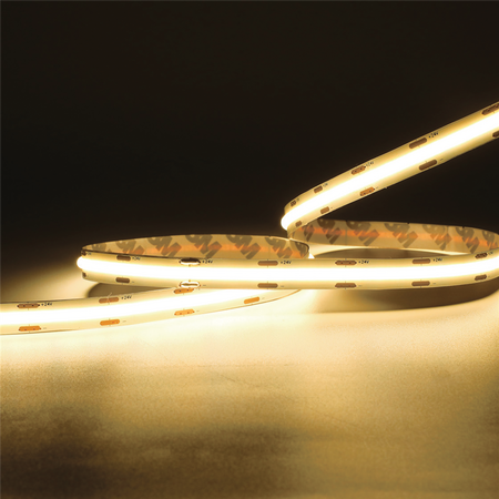 PLEX-ULTRA 10W P/M COB STRIP 24V CRI90 IP54 1M