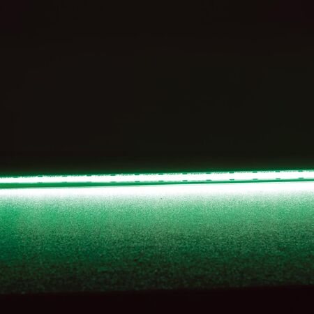 PLEX-VIVID 15W P/M COB STRIP 24V IP54 640LED/M 1M