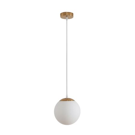 BUBBLE-200 OPAL BALL 1XE27 PNDT