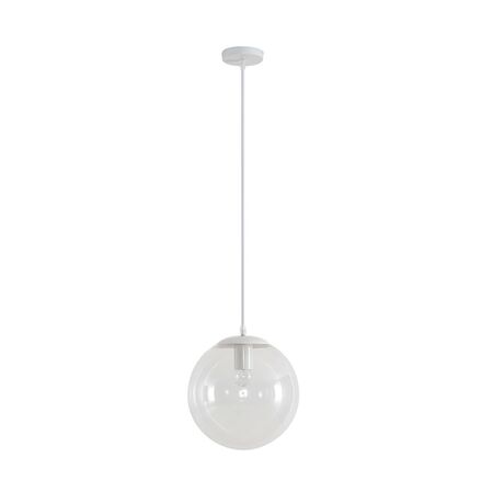BUBBLE-250 CLEAR BALL 1XE27 PNDT