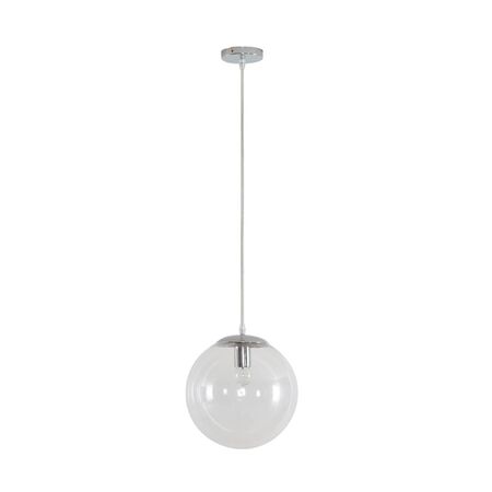 BUBBLE-250 CLEAR BALL 1XE27 PNDT
