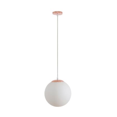 BUBBLE-250 OPAL BALL 1XE27 PNDT