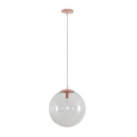 BUBBLE-300 CLEAR BALL 1XE27 PNDT