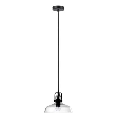 HOIST/GLASS PNDT 1XE27