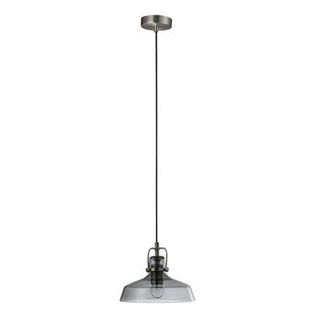 HOIST/GLASS PNDT 1XE27
