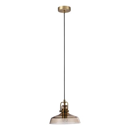 HOIST/GLASS PNDT 1XE27