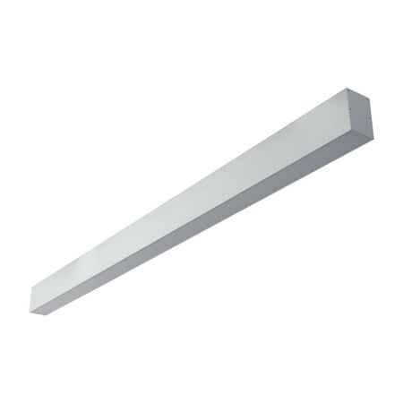 MAX-50 Surface Mounted Profile 17.3W 1M C/W Opal - Aluminium