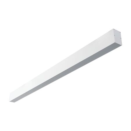 MAX-50 Surface Mounted Profile 17.3W 1M C/W Opal - White