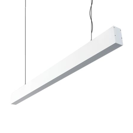 MAX-50 Two Way Pendant Profile 34.6W 1M C/W Opal White