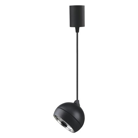 MOON LED 6/9W 240V 1.5M TRIO FLOOD PENDANT